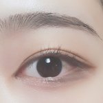 <b>눈</b>화장 많이이상해?