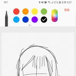 [댓글부탁해] 앞머리 이거 어떻게 해야되냐ㅠㅠㅠㅠ