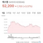 에스엠 <b>주식</b>
