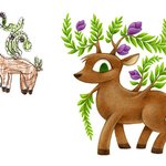 아이들이 만들어준 <b>몬스터</b>