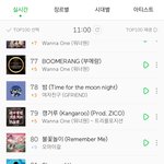 워너원 캥거루 <b>대단</b>하다
