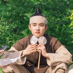 백일의 <b>낭군님</b> 도경수 비하인드컷 존잘