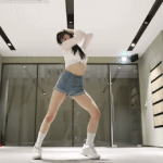 안무영상 찍는데 부모님 등장함ㅋㅋ