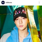 [세훈] 181002 <b>MLB</b> 인스타그램