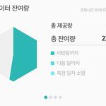 [댓글부탁해] 나보다 <b>데이터</b> 적은애 있냐?ㅋㅋ