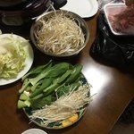 [댓글부탁해] <b>하악</b> 엄마가 새브샤브 해줬어