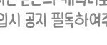 <b>폰트</b> 이름 뭔지 아니ㅜㅜㅜㅜㅠ