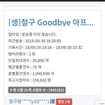 와 <b>철구</b> 뭐냐...