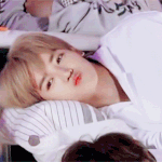 [NCT] 어제 눕방 마지막에 태용이가