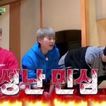 [EXO] 슴 갑분싸 어쩔거야 탐라 분위기 책임져라