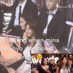 트와이스 좋아 하는데 트와이스 지효가 최애로 보이는 <b>방탄소년단</b> 슈가