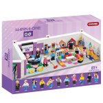 [박우진] G마켇 한정판 옥스포드 <b>블럭</b>