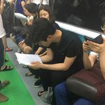 [EXO] 이 사진 <b>첨봄</b>