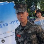 [댓글부탁해] <b>YG</b> 소속으로 전역할 예정인 첫번째 가수