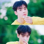 노란 <b>은우</b> 볼래?