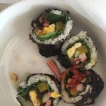 [ㅈㄱㄴ] 우리<b>엄마</b> <b>김밥</b>실력보구가 ㅎㅎㅎ