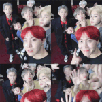 [방탄소년단] 나이거<b>몇달</b>전에줍한건데