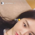 <b>야야</b>ㅑㅇ 빨리 지금 손나은 인스타