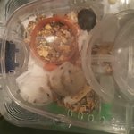 화장실에서 비명소리가 나서~~~