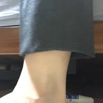 나 바지 많이 짧아ㅠㅠㅠ?