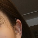 [댓글부탁해] <b>사선</b>피어싱 뚫었다