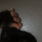 [댓글부탁해] 앞머리가 <b>이중</b>으로 자람 ㅋㅋ큐ㅠㅠㅠㅠ