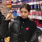 제니 얼굴 크기 +)