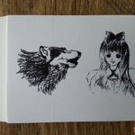 [EXO] 근데 경수그림체 되게 옛날 순정만화 스타일