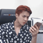 [EXO] 현시각 엑소엘 <b>모습</b>