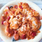 [드루와] <b>야들</b>아 나 베이컨로제떡볶이 만들었다