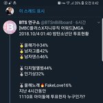 [방탄소년단] 아직도 아이<b>돌</b>에 투표하는 자 누구냐고!!!