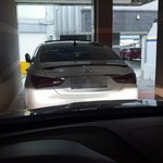 [개깊은빡침] 제차막고 잠수탄놈이 똑같이 해줬더니 저를 경찰에 신고했네요