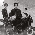 [EXO] 민석이 머리 <b>살짝</b> 걱정했는데 존멋이다 ㅠㅠㅠㅠㅠㅠㅠㅠㅠ