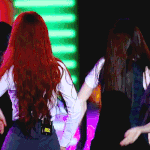 수진 우기 분위기 차이봐ㄷㄷ