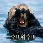나 손떨려.. 시험 미쳤어