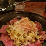 주말에 먹은 <b>안주</b>들