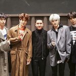 [드루와] 엔시티와 사진찍은 <b>백낭</b> 도경수