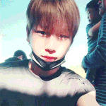 어제자 부산에 간 강다니엘의 하루