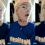 [방탄소년단] <b>태태</b>가 먹는 과자..