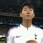 [<b>손흥민</b>] 화이팅!!!!