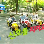 [EXO] 교통<b>안전</b>송 부르던 뽀시래기들이...