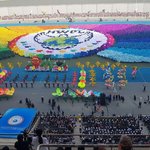 <b>We</b> are one ~  전쟁은 끝, 평화 시작~