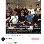 [NCT] <b>콜라보</b> 하고 싶은 라틴 아티스트는?