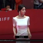 [꼭봐주세요] 부산국제영화제 '남규리' 등장 아시죠... 홀로<b>서기</b>...