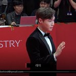 [EXO] 비하인드 레이 부산국제영화제 레드카펫 컴백전 떳다 하트<b>주주</b>~