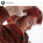 [세훈] 181005 arena <b>korea</b> 인스타그램