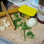 [자취요리] 스팸으로 '토마토<b>미트볼</b>파스타'를 만들어보았습니다.