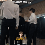 [강다니엘] <b>뒷모습</b>만 봐도 설레이지않아?
