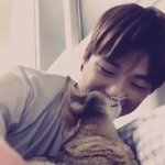 [강다니엘] 그저 냥집사❤