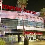 [방탄소년단] <b>LA</b>콘 스탠딩+시운드체크 다녀온 후기(실물후기)